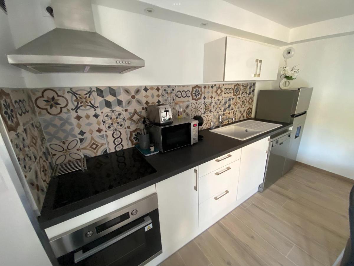 Petite Maison Валра-Плаж Екстериор снимка